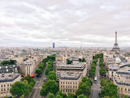 Hello Paris