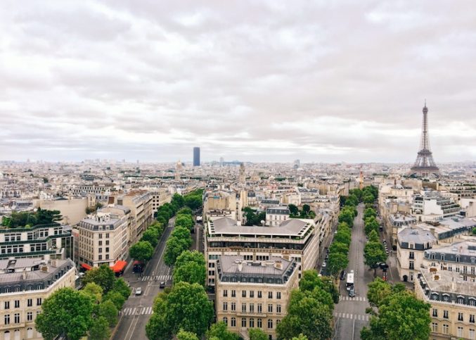 Hello Paris