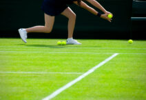 ramasseur balles de tennis