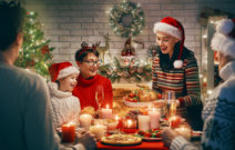 réveillon de Noël