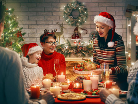réveillon de Noël