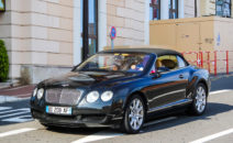 Bentley Continental GT