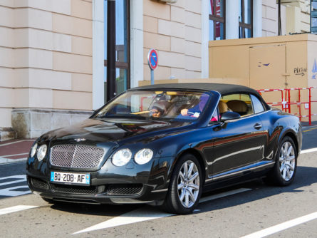 Bentley Continental GT
