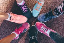 chaussures de running