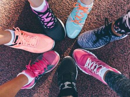 chaussures de running