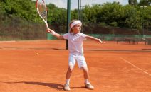 joueur de tennis