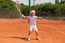 joueur de tennis
