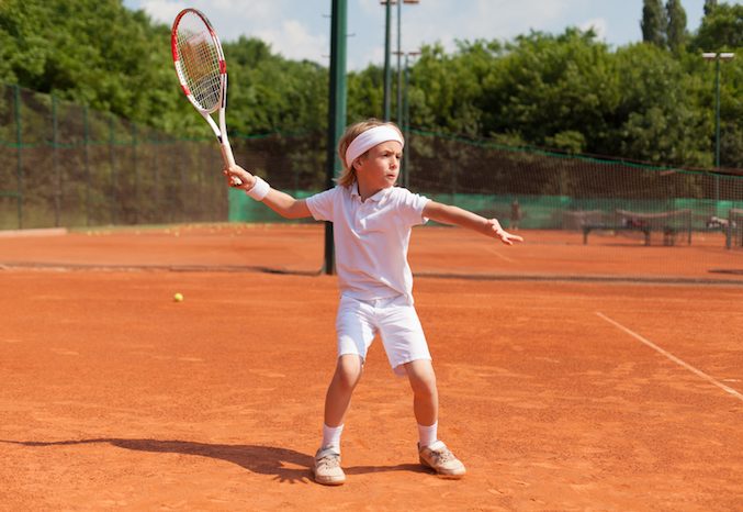 joueur de tennis