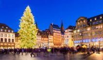 marchés de Noël