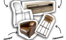 meubles design scandinaves