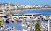 Hôtel Best Western Cannes Riviera & Spa