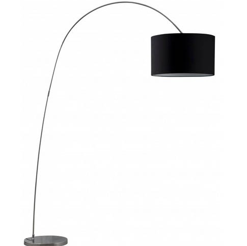 lampadaire acier noir - Mooviin