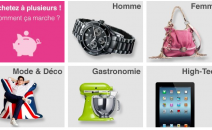 cadeaux groupes