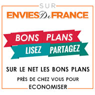 Bons plans chez Envies-De-France