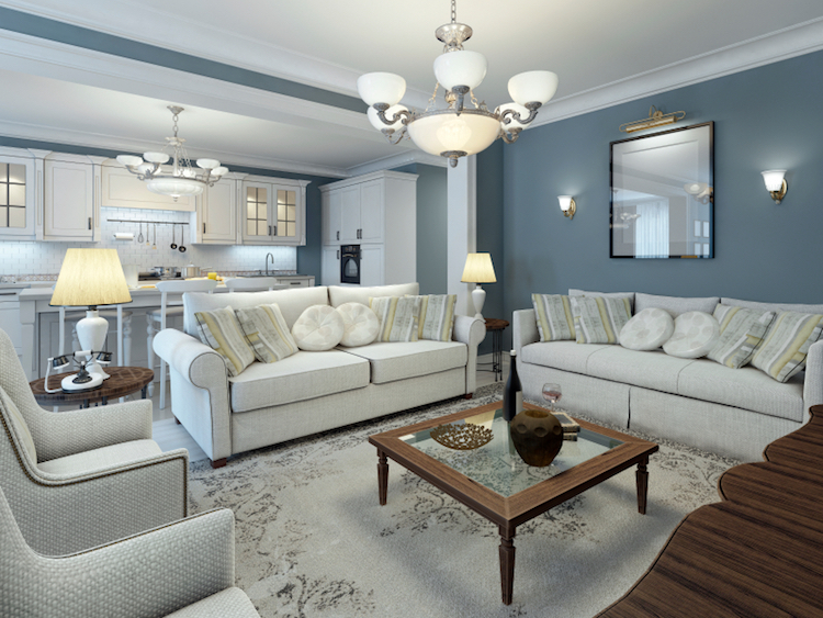 Décoration : un séjour plus accueillant