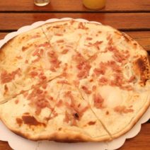 tarte flambée