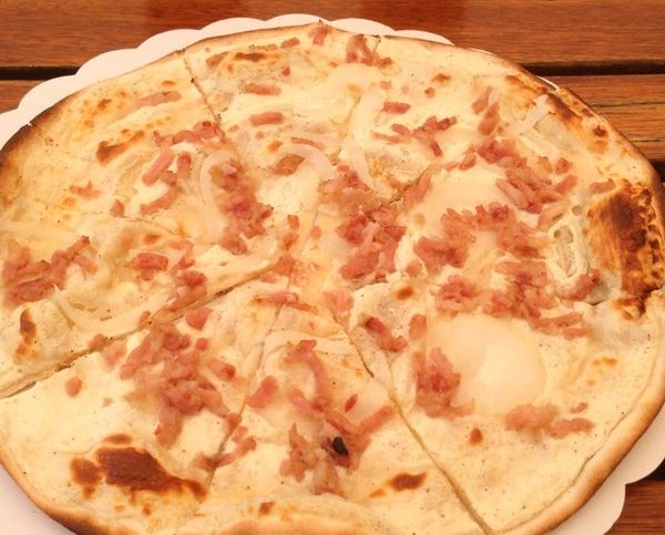 tarte flambée