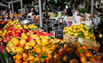 Marché Libération