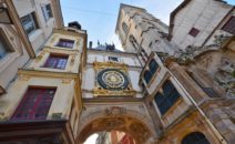 Gros-Horloge de Rouen
