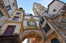 Gros-Horloge de Rouen