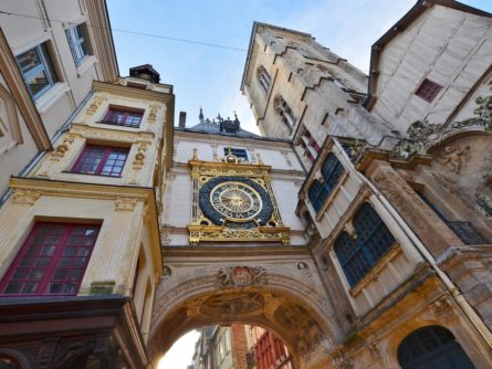 Gros-Horloge de Rouen