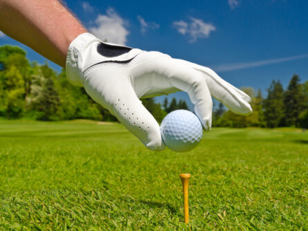 destinations de golf
