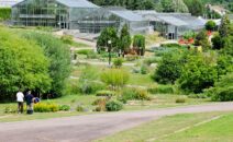 Jardin botanique