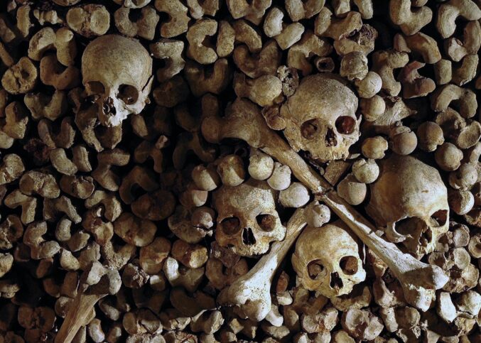 Catacombes de Paris