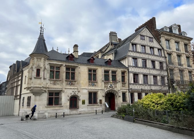 hôtel de bourgtheroulde