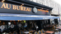 Restaurant au Bureau