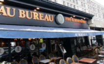 Restaurant au Bureau