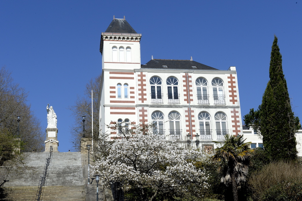 Le musée Jules Verne à Nantes dédié à l'imagination de l'écrivain