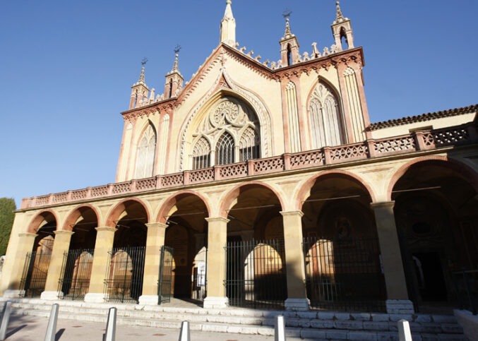 Monastère de Cimiez