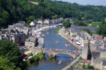 Dinan le Port