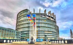 Strasbourg - Parlement européen
