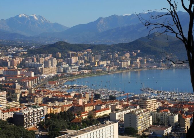 Ajaccio