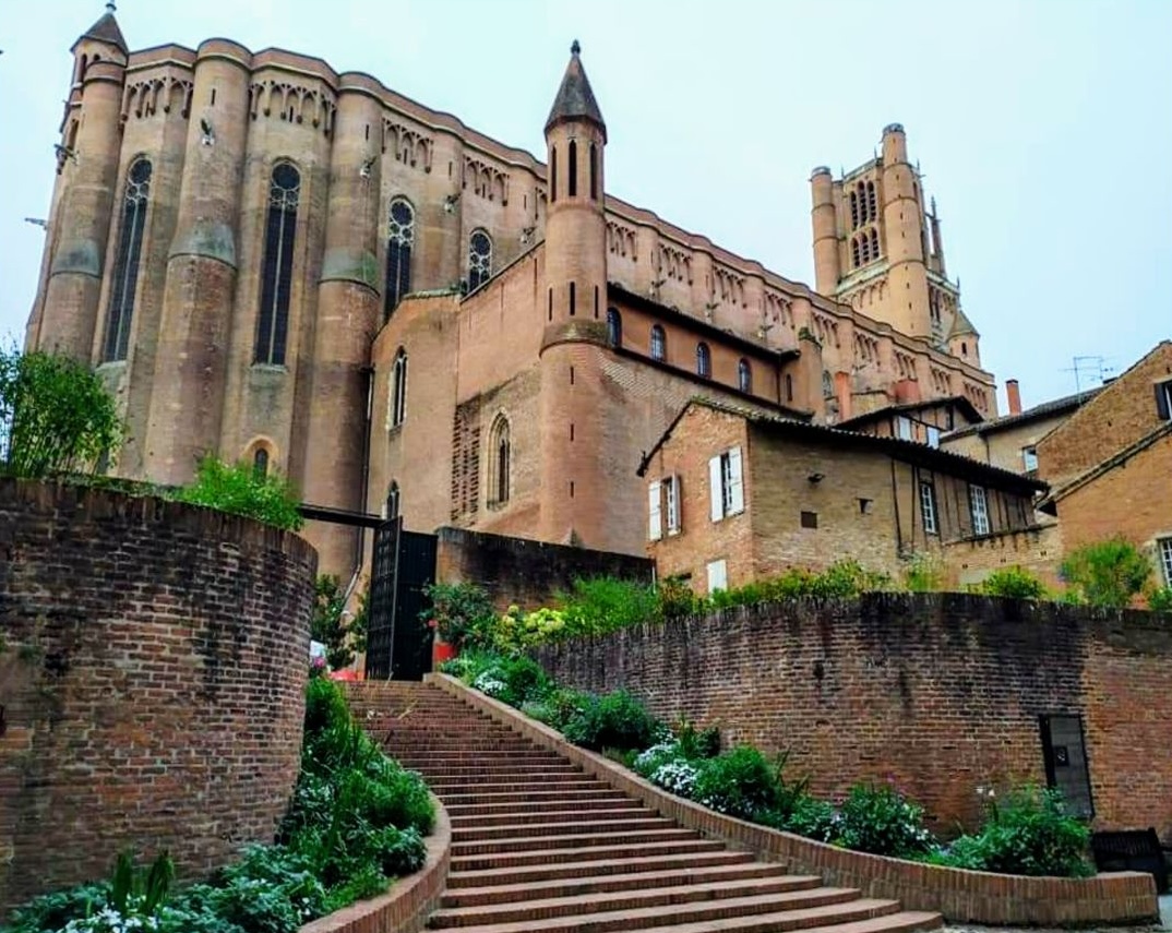 Albi Palais Episcopale