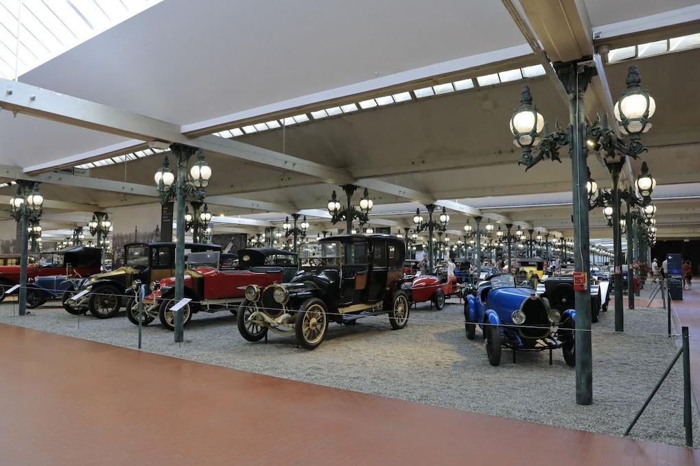 Musée National Automobile Mulhouse