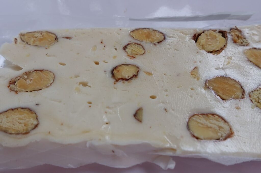 Nougat de Montélimar