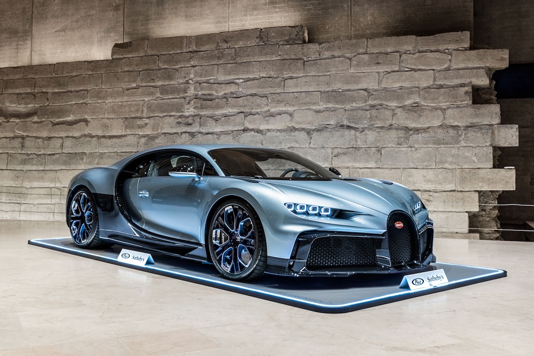 Bugatti Chiron