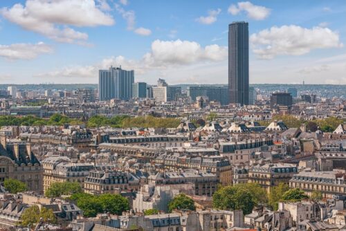 Paris Sud