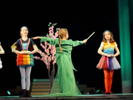 spectacle pour enfants