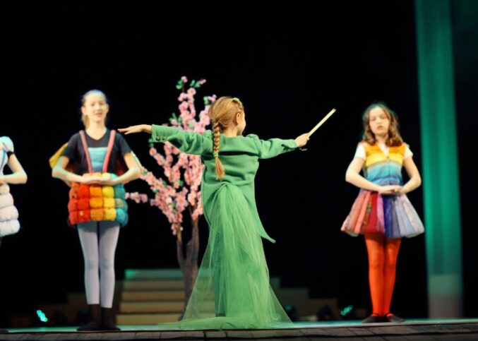 spectacle pour enfants