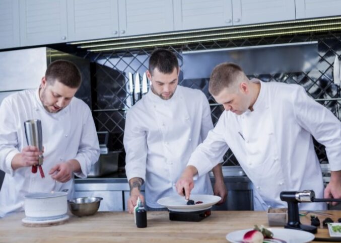 gastronomie