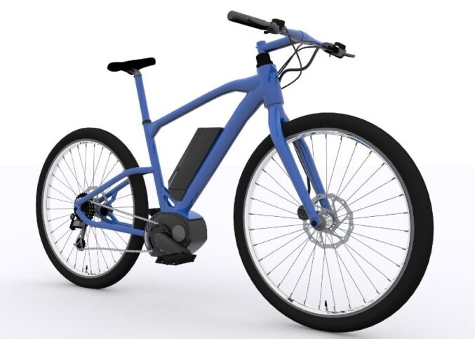 vélo électrique