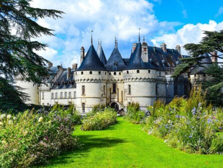 Châteaux