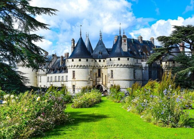 Châteaux