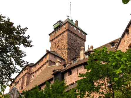Haut-Lieux d'Alsace