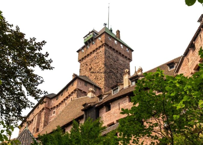 Haut-Lieux d'Alsace