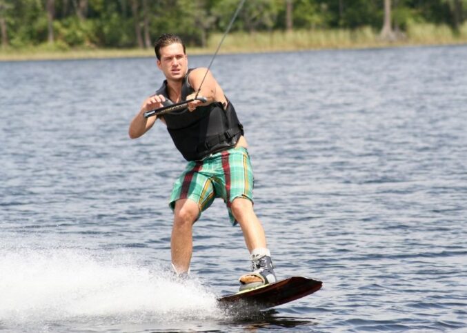 Sport nautique
